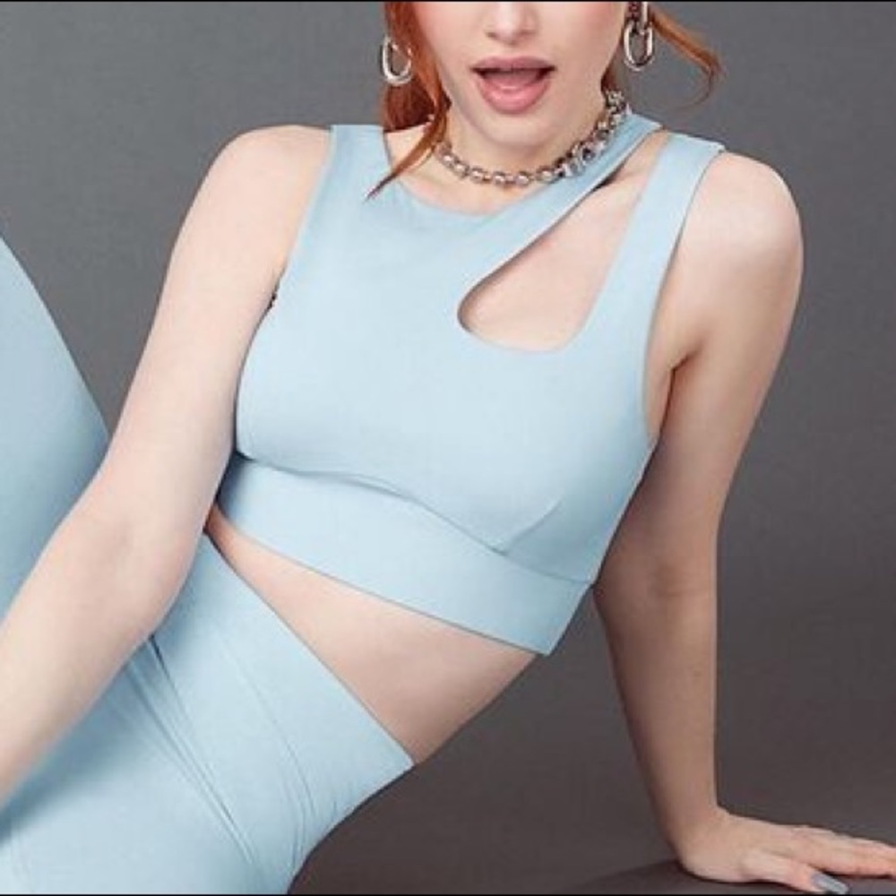 Fabletics Madelaine Petsch Collection